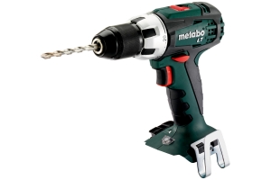 АКК.ШУРУПОВЕРТ METABO BS 18 LT БЕЗ АКК И ЗУ