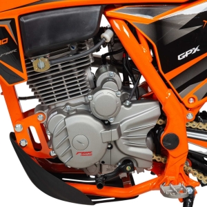 Мотоцикл кроссовый PWR TH3 300 (175FMM)