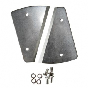 НОЖ СМЕННЫЙ ШНЕКА ДЛЯ ЛЬДА DDE 200 ММ (ПАРА)