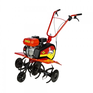 КУЛЬТИВАТОР DDE МУСТАНГ (7,0 Л.С., СКОР+1/-1, ШИР.ДО 85, ГЛУБ. 35СМ,КОЛЕСО) 