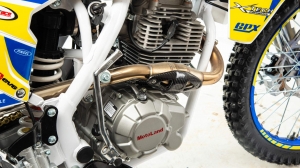 Мотоцикл Кросс Motoland TT 250 (172FMM)