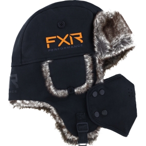 ШАПКА FXR Trapper S/M