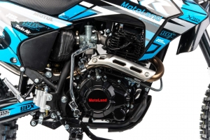 Мотоцикл Кросс Motoland XR 250 LITE (172FMM)