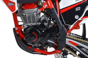 Мотоцикл кроссовый Motoland HS300 (300cc 175FMM 4V, NO balanshaft)