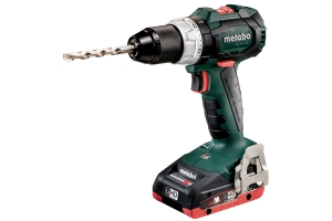 АКК.ШУРУПОВЕРТ METABO BS 18 LT BL