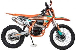 Мотоцикл кроссовый SMX300 S3 (175FMM)