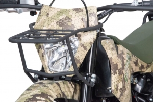 Мотоцикл кроссовый  Motoland XR 300 MILITARY