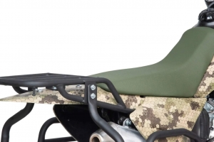 Мотоцикл кроссовый  Motoland XR 300 MILITARY