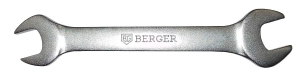 КЛЮЧ РОЖКОВЫЙ BERGER 21*22мм