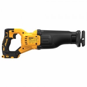 Аккумуляторная сабельная пила DEWALT DCS386NT, 18/54 В, 3000 ход/мин, 28.6 мм, без АКБ и ЗУ, в кейсе