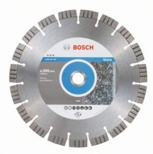 АЛМ ДИСК BOSCH 300*25.4 BTF Stone