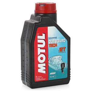 МАСЛО MOTUL TECH 2T