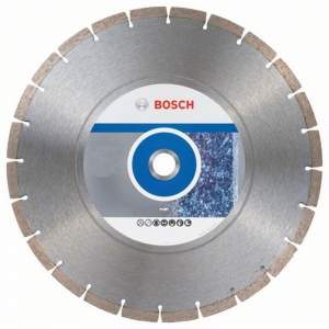 АЛМ ДИСК BOSCH 350*25.4 STF Stone