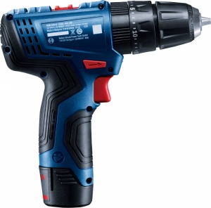 АКК.ШУРУПОВЕРТ УДАРНЫЙ BOSCH GSB 120-LI