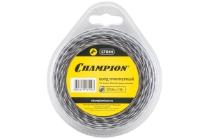 Корд трим.CHAMPION Tri-twist 2.0мм* 15м (витой треугольник)