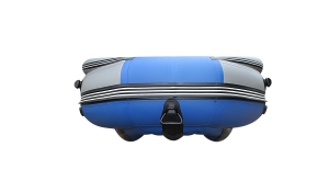 Лодка надувная SKAT TRITON 400NDFi с интегрированным фальшбортом