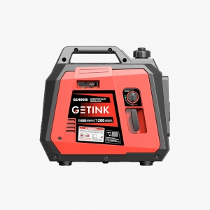 Бензиновый инверторный генератор GETINK G1400iS (1.4 кВт, 1-Ф,  ручной стартер)