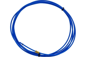 Канал направляющий тефлон КЕДР PRO (0,6–0,8) 3,5 м синий (10013210/200818/0014923, Китай)