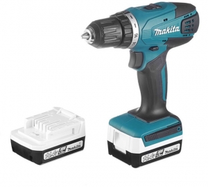 АКК.ШУРУПОВЕРТ MAKITA DF347DWEX9