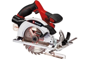 Пила циркулярная АКК Einhell PXC TE-CS 18/165-1Li+1АКК+ЗУ ЗА