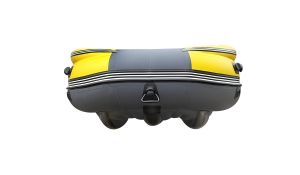 Лодка надувная SKAT TRITON 390NDFi с интегрированным фальшбортом