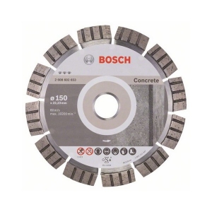 АЛМ ДИСК BOSCH 150*22 BTF Concrete