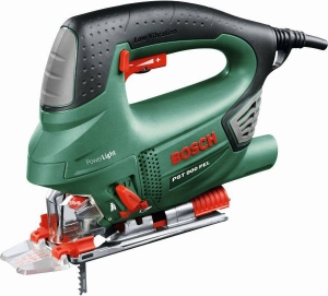 ЛОБЗИК BOSCH PST 900 PEL+10 ПИЛОК