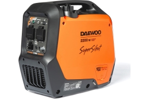 Генератор бензиновый инверторный GDA 2500Si DAEWOO