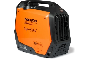 Генератор бензиновый инверторный GDA 2500Si DAEWOO