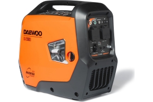 Генератор бензиновый инверторный GDA 2500Si DAEWOO
