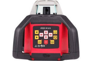 Лазерный нивелир RGK SP610