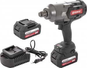 BBIW341700 Гайковерт ударный аккумуляторный бесщёточный THORVIK 3/4"DR, 21В, 1700 Нм
