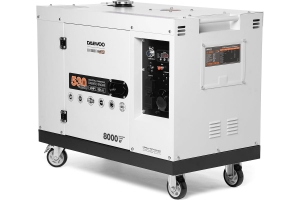 Генератор дизельный DDAE 10000SE DAEWOO