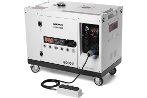 Генератор дизельный DDAE 10000SE DAEWOO