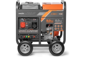 Генератор дизельный DDAE 11000DXE-3 DAEWOO