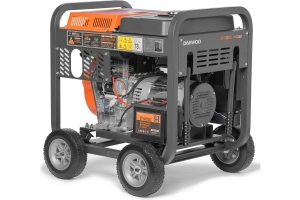 Генератор дизельный DDAE 11000DXE-3 DAEWOO
