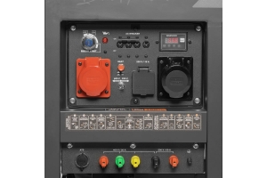 Генератор дизельный DDAE 11000DXE-3 DAEWOO