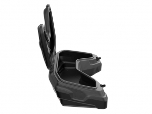 Кофр задний Loncin XWolf 1000