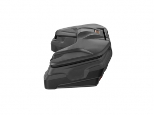 Кофр задний Loncin XWolf 1000