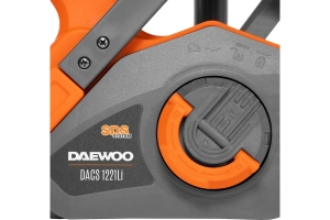 Пила цепная аккумуляторная DACS 1221Li SET DAEWOO