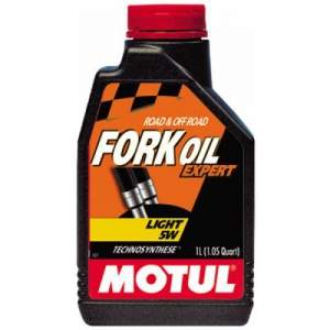 МАСЛО MOTUL FORK OIL EXPERT MED 10W 1L