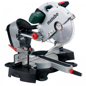 ПИЛА ТОРЦОВОЧНАЯ METABO KGS 315+