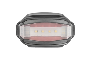 Пусковое устройство QUATTRO ELEMENTI Nitro 15 (12В, 15000 мАч, 1200 А, Type-C, USB-A, дисплей, фонар