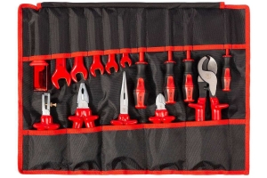 Набор диэлектрического инструмента НИИ-26 серия ЭКСПЕРТ (КВТ)