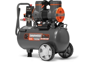 Компрессор безмасляный DAC 240S DAEWOO