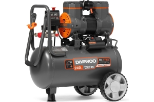 Компрессор безмасляный DAC 240S DAEWOO