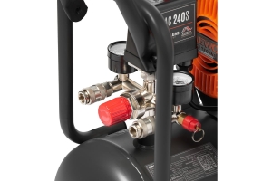 Компрессор безмасляный DAC 240S DAEWOO