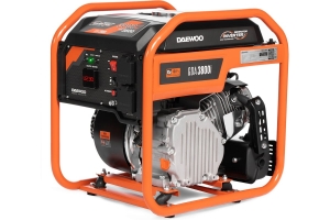 Генератор бензиновый инверторный GDA 3800i DAEWOO