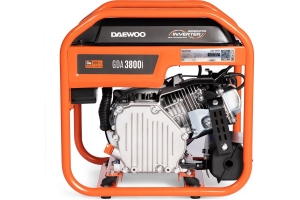 Генератор бензиновый инверторный GDA 3800i DAEWOO