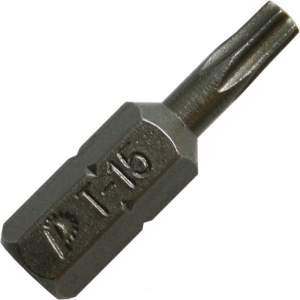 БИТ ПРАКТИКА ПРОФИ Torx-15*25